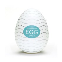  Egg, Disposable, Super-Stretchable, Pleasurable, Male Masturbation Sleeve