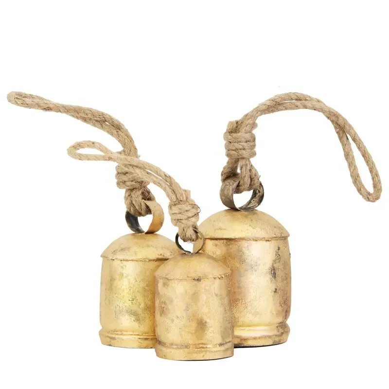 🔥Hot Sale 50% Off - 🎄Christmas Cow Bells Decoration🎁
