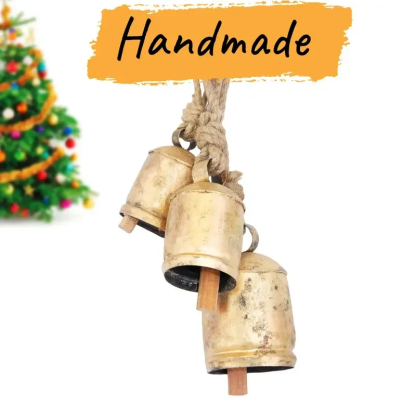 🔥Hot Sale 50% Off - 🎄Christmas Cow Bells Decoration🎁
