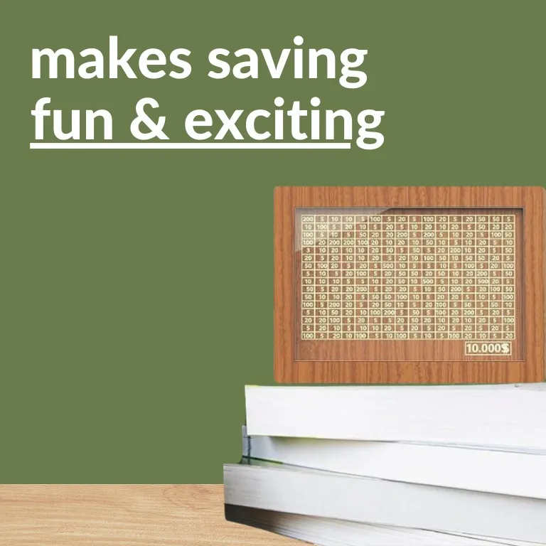 The Cash Vault (using the Kakeibo method)