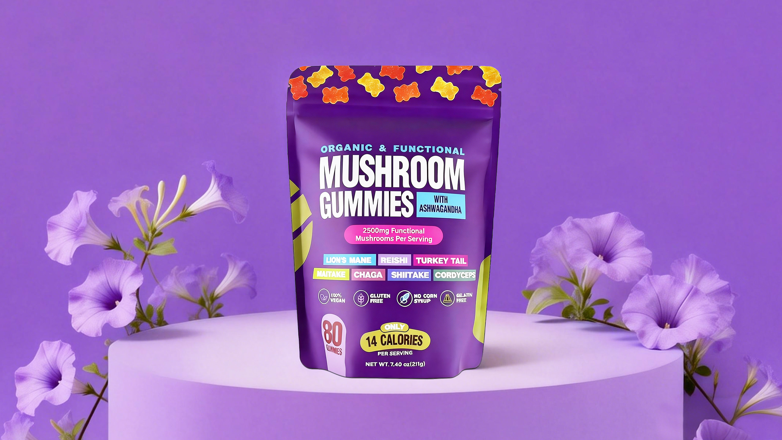 Dietary Supplement Gummies