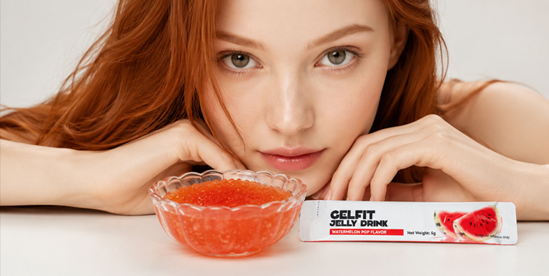 Multivitamins Gelfit Series