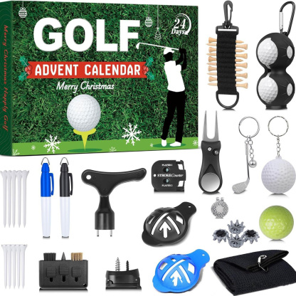 Last Day 49% OFF-Golf Advent Calendar 2025 for Men Teen Boy