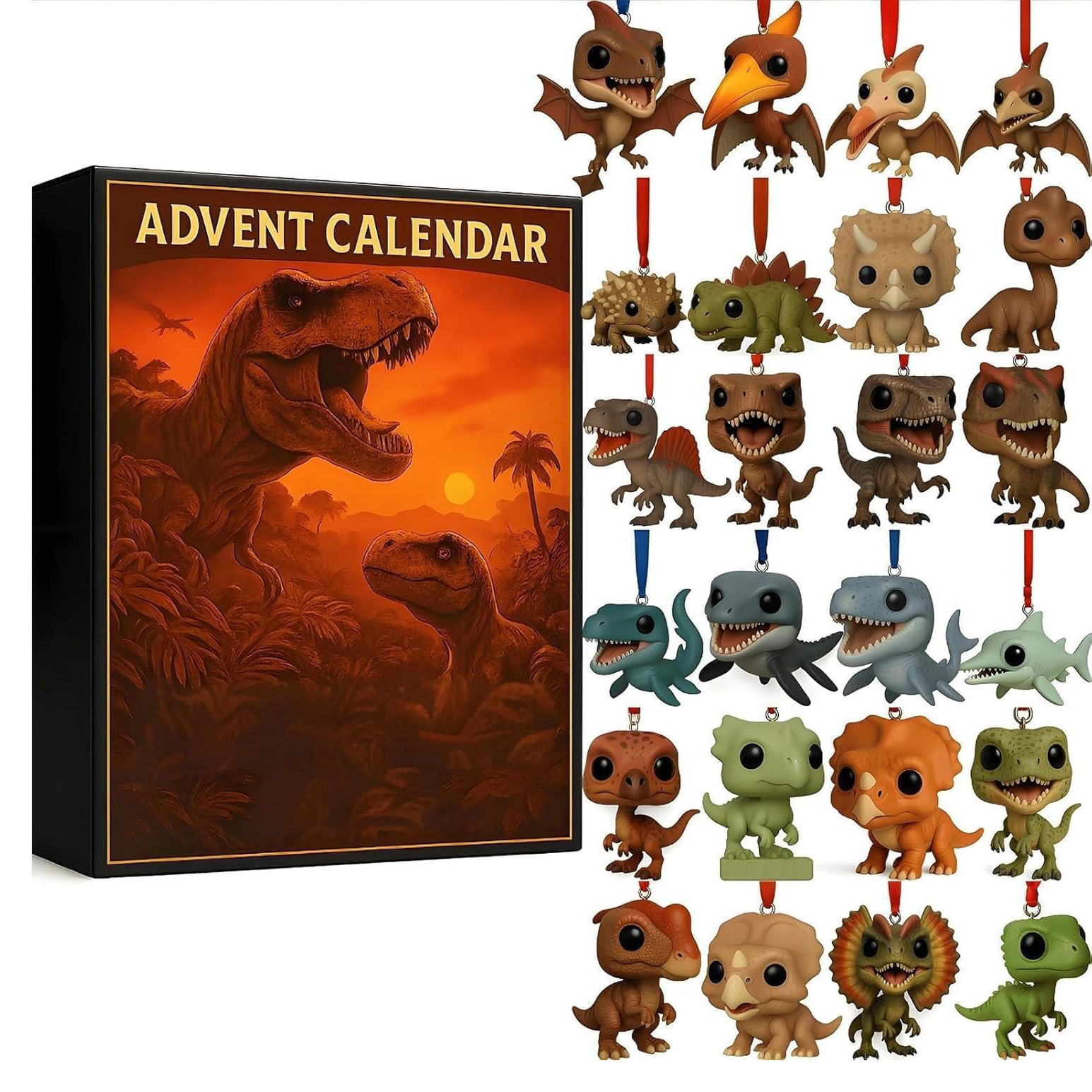 🌲🎁Christmas Gift--Purrfect Christmas – Cat Lovers Advent Calendar 2025🐱