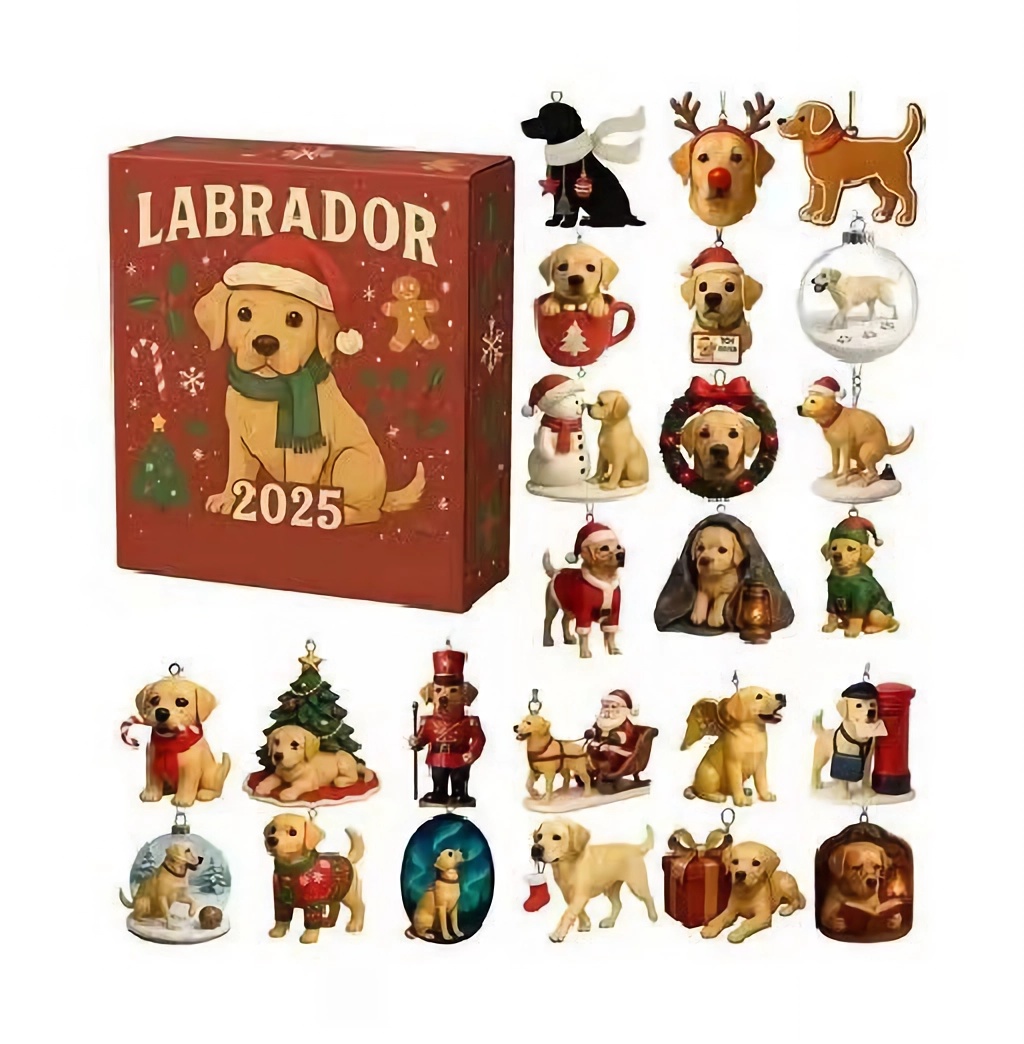 🌲🎁Christmas Gift--Purrfect Christmas – Cat Lovers Advent Calendar 2025🐱