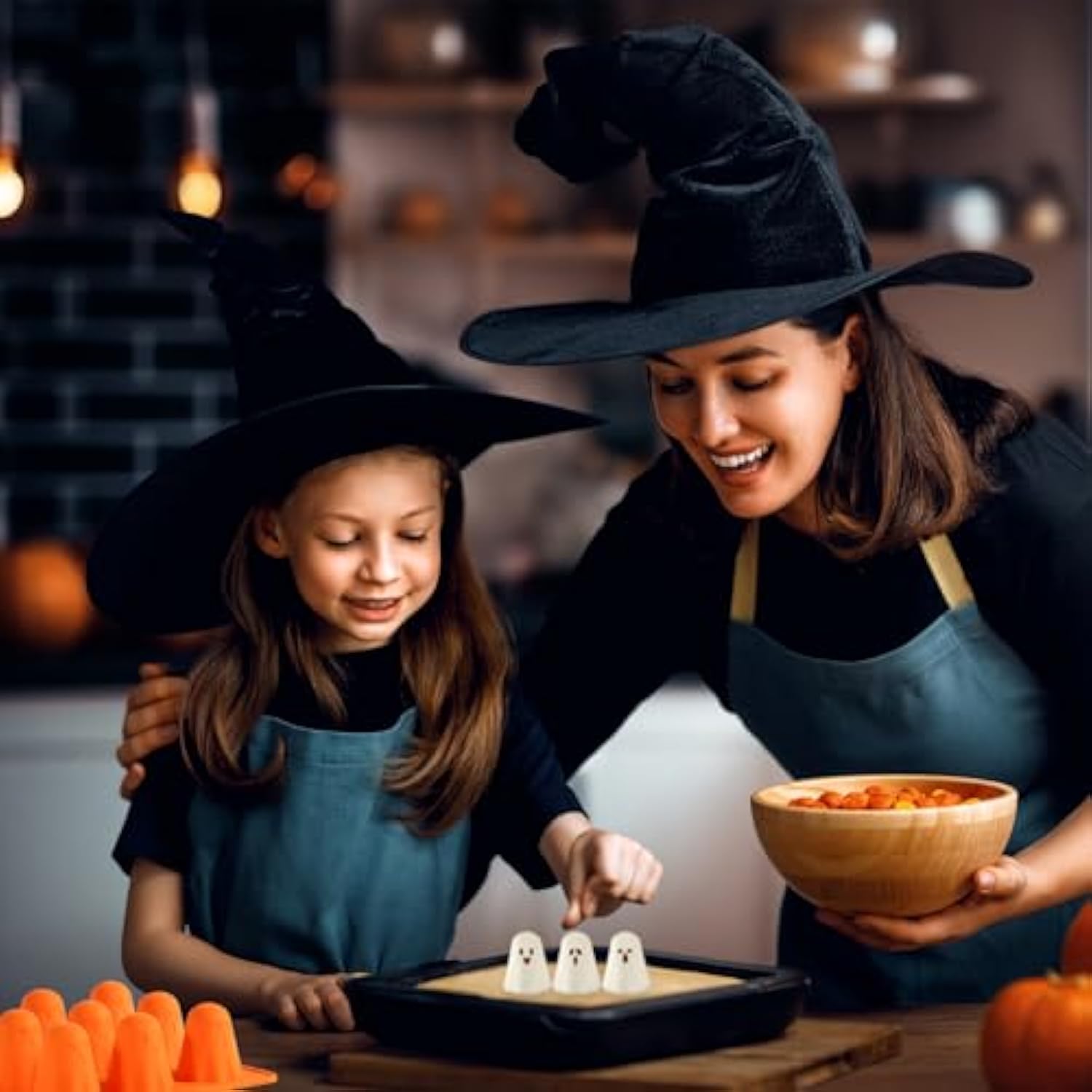 Ghost Silicone Molds