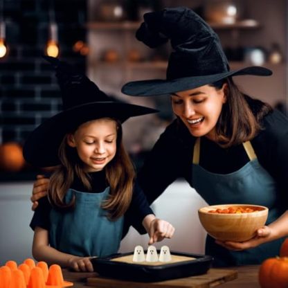 Ghost Silicone Molds