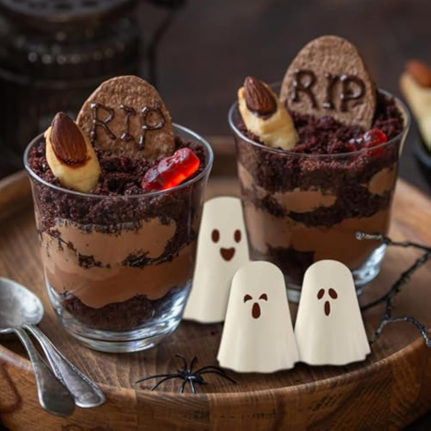 Ghost Silicone Molds