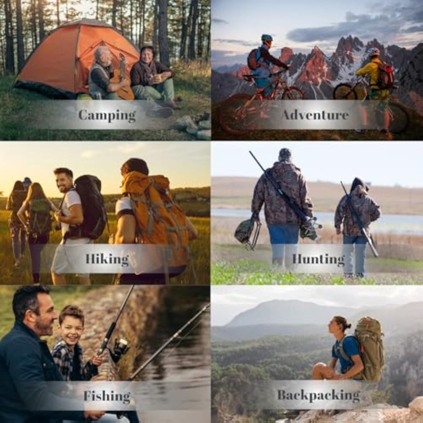 Survival Kit Advent Calendar for Men - Survival Tools Advent Calendar for Adult Teen 24 Days Christmas Countdown - 2025 Xmas Holiday Surprise Gifts for Outdoor Enthusiasts