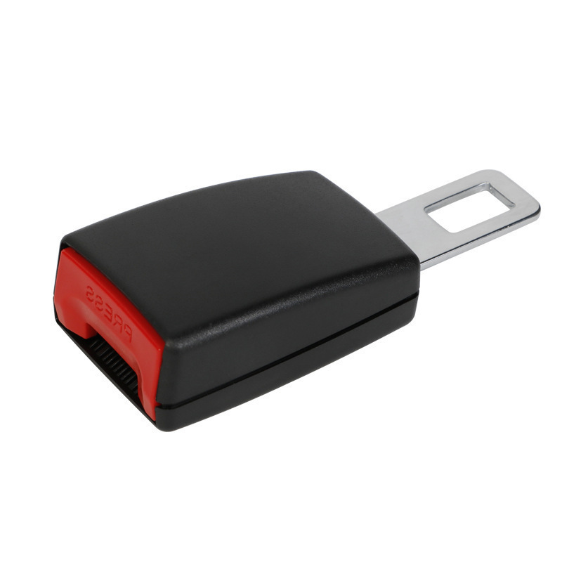 Seat Belt Extender for Cars Universal Seat Belt Car Buckle Extension Buckle Up (7/8" Tongue Width)