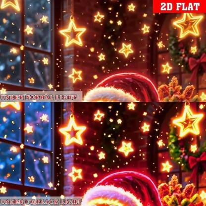 ⏰Christmas Limited Sale 49% OFF!!🎄Christmas Door Cover For Instant Holiday Decor