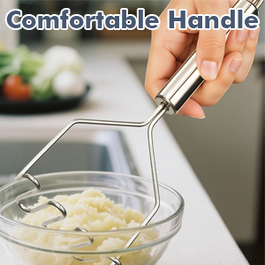 avocado masher  bean masher stainless steel potato masher bean smasher  fruit masher