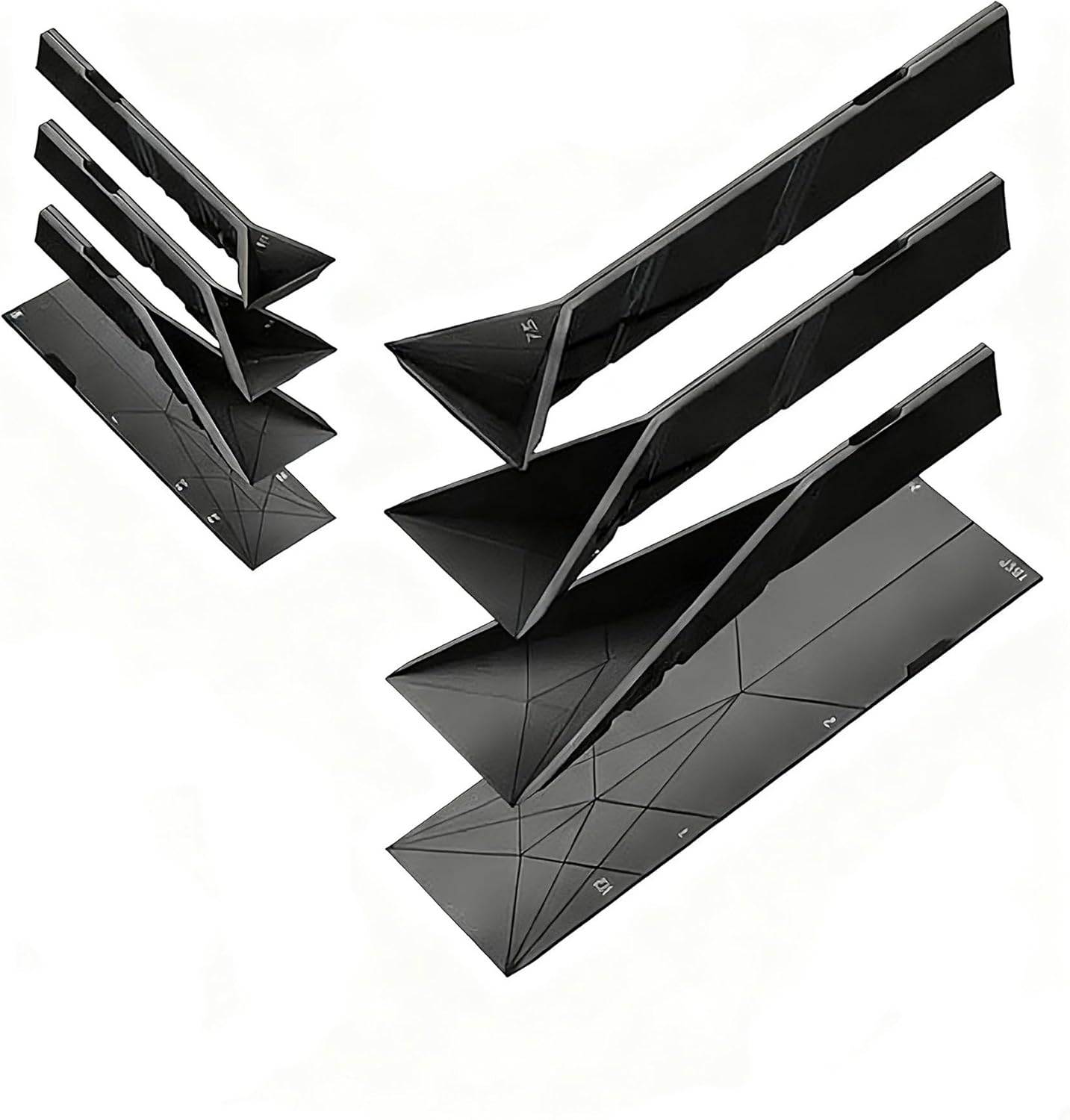 Adjustable Silicone Measuring Spoons Set with Magnetic Flat Cup – Ideal for Accurate Measurement of Flour, Salt, Powder, Chocolate, Butter, and Honey – Perfect for Cooking and Baking Needs(Blue)