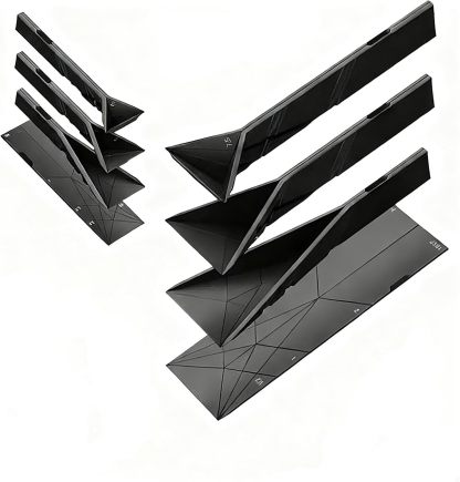 Adjustable Silicone Measuring Spoons Set with Magnetic Flat Cup – Ideal for Accurate Measurement of Flour, Salt, Powder, Chocolate, Butter, and Honey – Perfect for Cooking and Baking Needs(Blue)