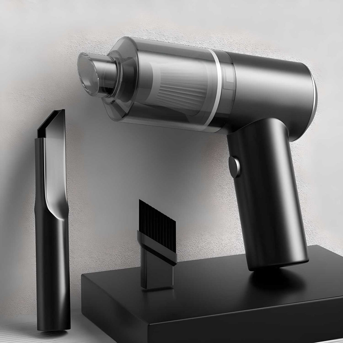 Portable Air Duster Wireless Vacuum Cleaner 