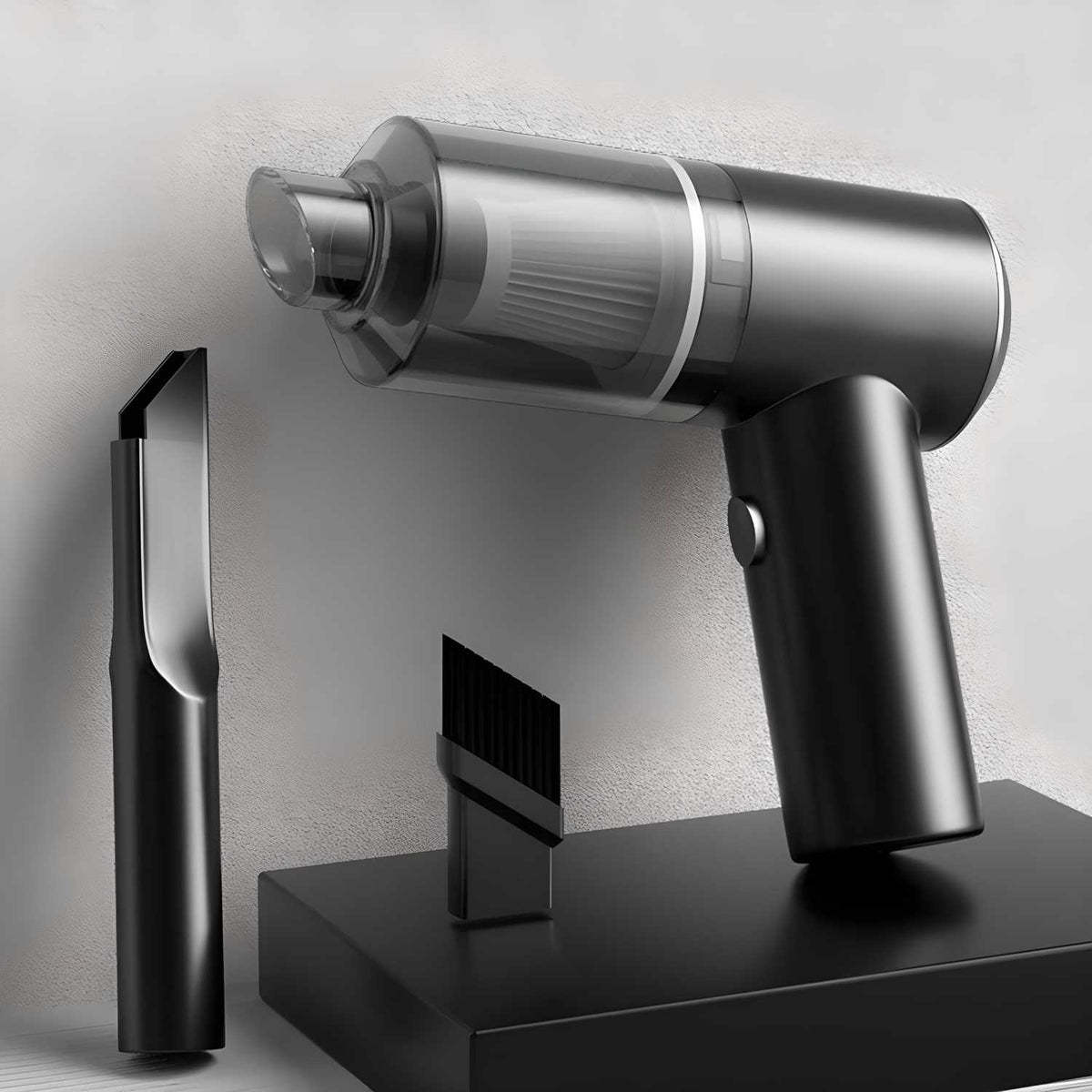 Portable Air Duster Wireless Vacuum Cleaner 