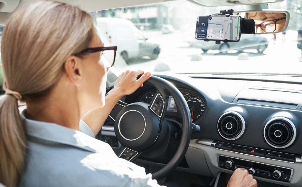 🏆New Arrival 360 Degree Rotating Car Dashboard Phone Holder