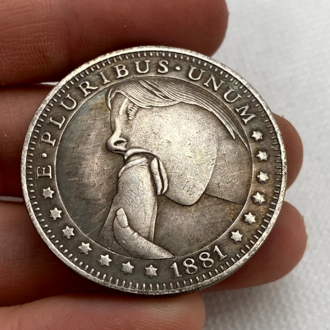 Sex Act Challenge Coin