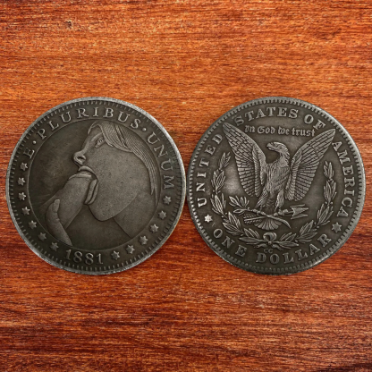 Sex Act Challenge Coin