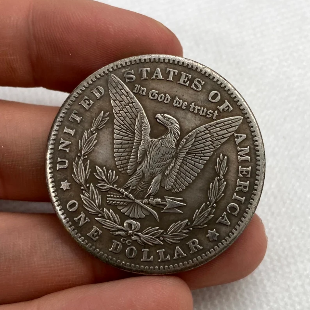 Sex Act Challenge Coin