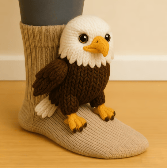 🦥Animal Fuzzy Socks🧦Cuteness Meets Cozy Warmth! 🐾💖