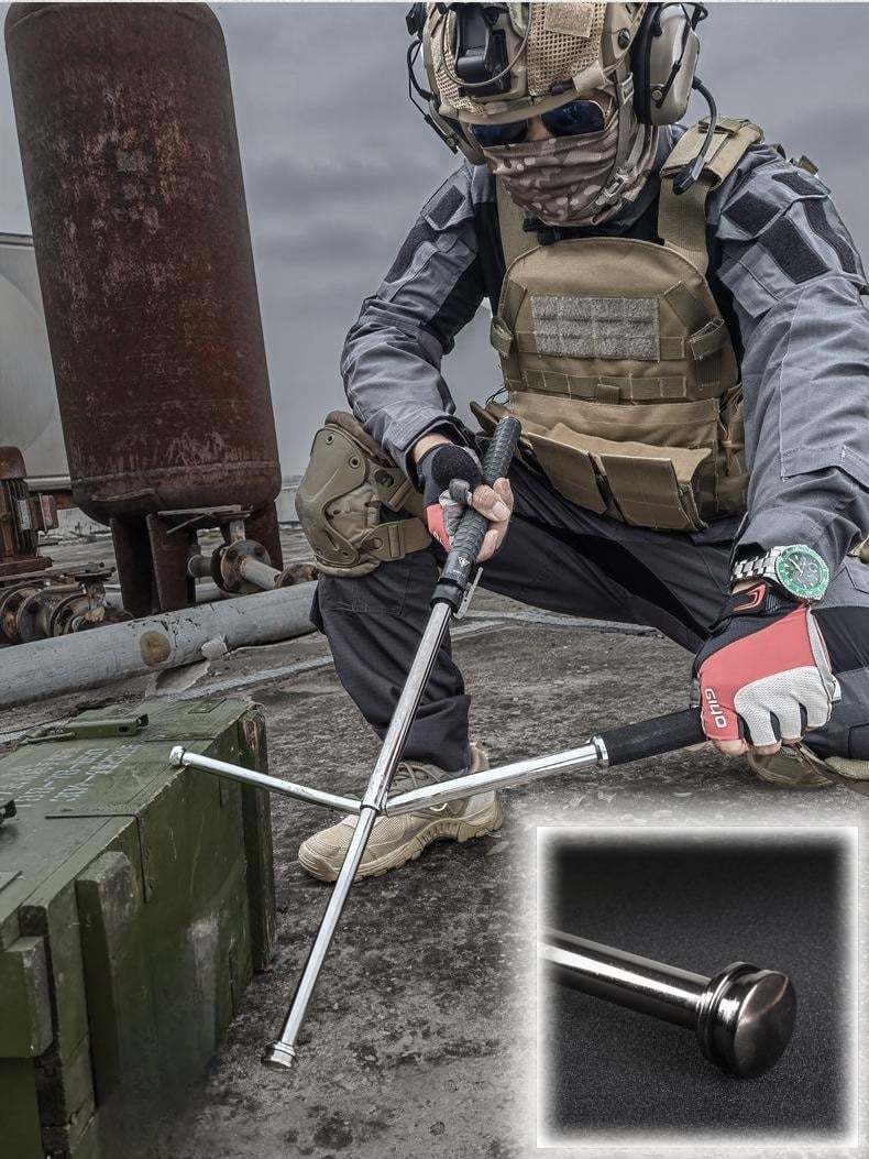 BUY 2 GET 5% OFF & FREE SHIPPING🔒✨Retractable Baton with Safety Lock