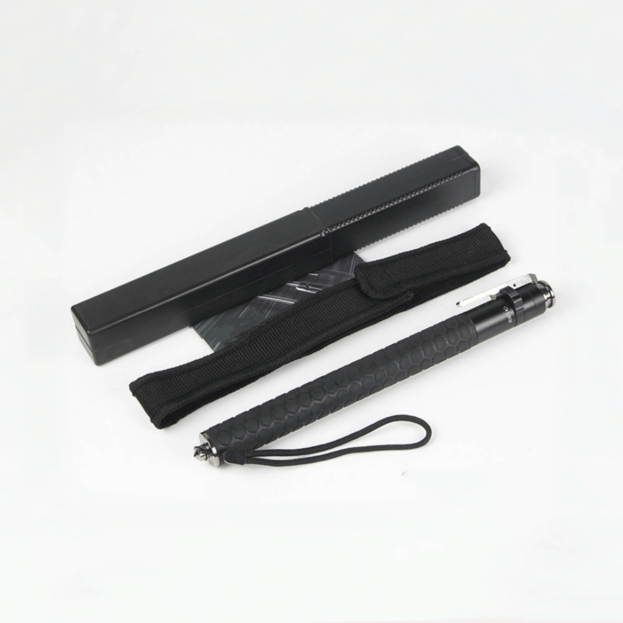 BUY 2 GET 5% OFF & FREE SHIPPING🔒✨Retractable Baton with Safety Lock