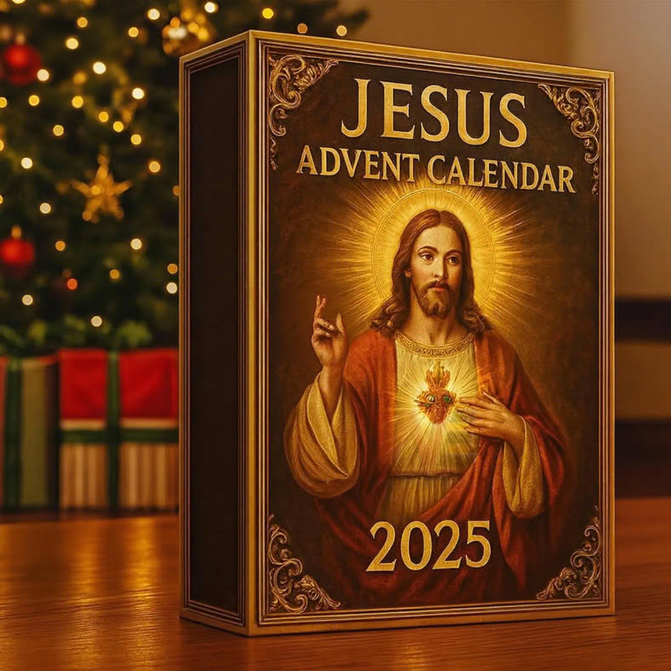 Jesus Edition Advent Calendar 2025