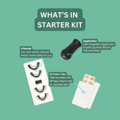 🔥Last Day 49% OFF-Magnetic Ventilating Nasal Strips for Snoring Relief