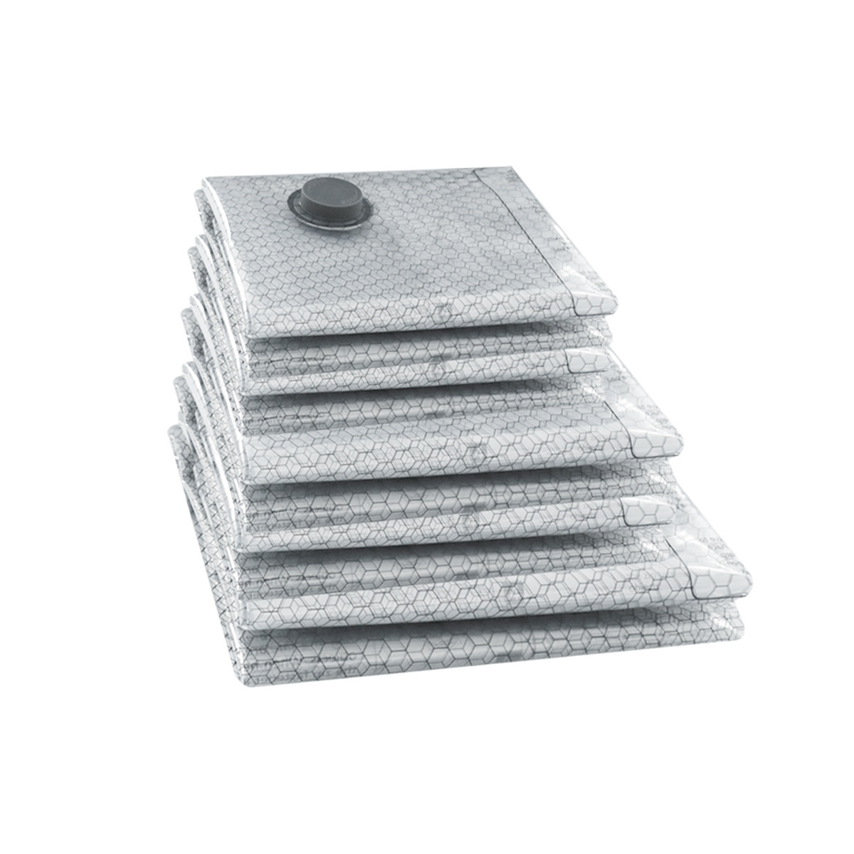 Cordless Travel Vacuum Bag Set