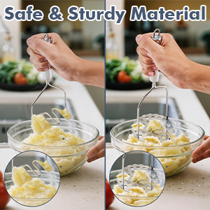 potatoes masher machacador de frijoles kitchen tools majador de platanos