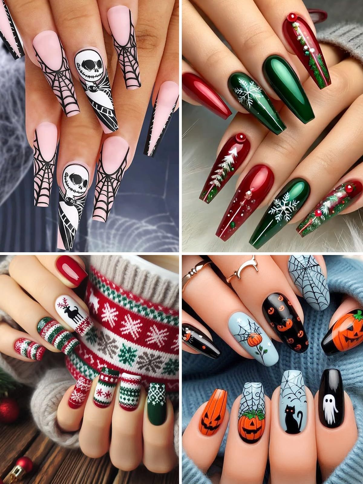 12 Color Nail Art Pens