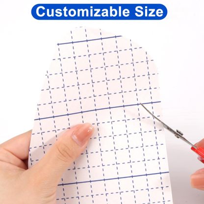 Inner Thigh Anti Chafing Patches 10 Pcs Thigh Friction Tapes Chafing Prevention Rub Pads Women Girls - Light Skin Tone