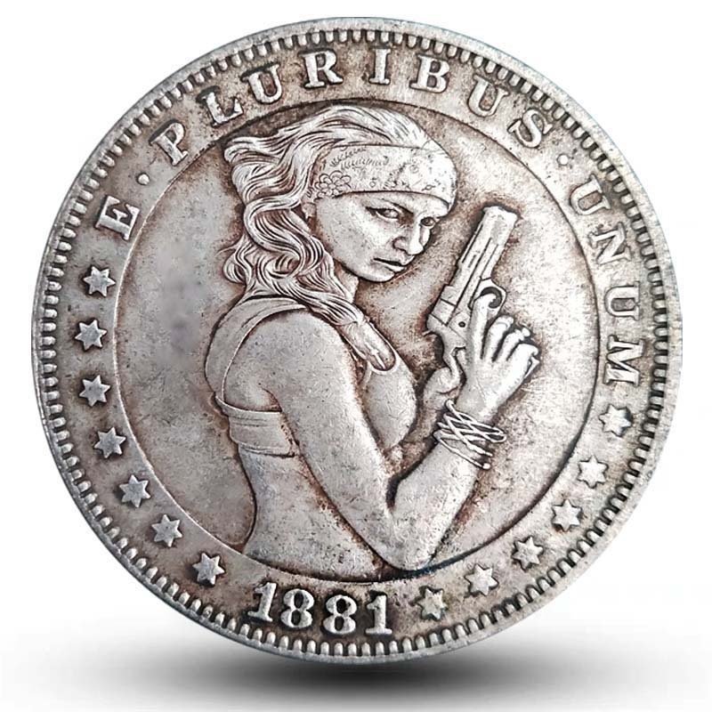 Sex Act Challenge Coin