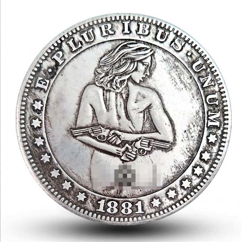 Sex Act Challenge Coin