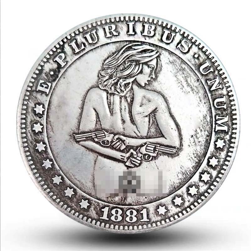 Sex Act Challenge Coin