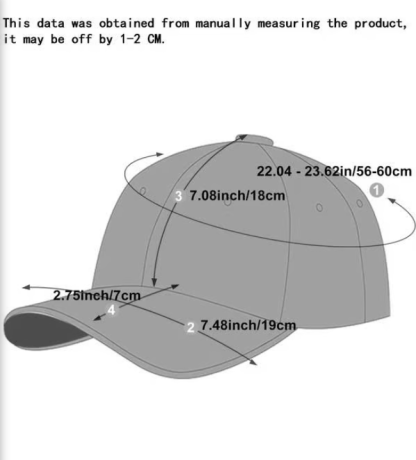 Last Day 49% OFF-✝️Adjustable Jesus 3 Nail Cross Hat🎁With Free 4" Decal