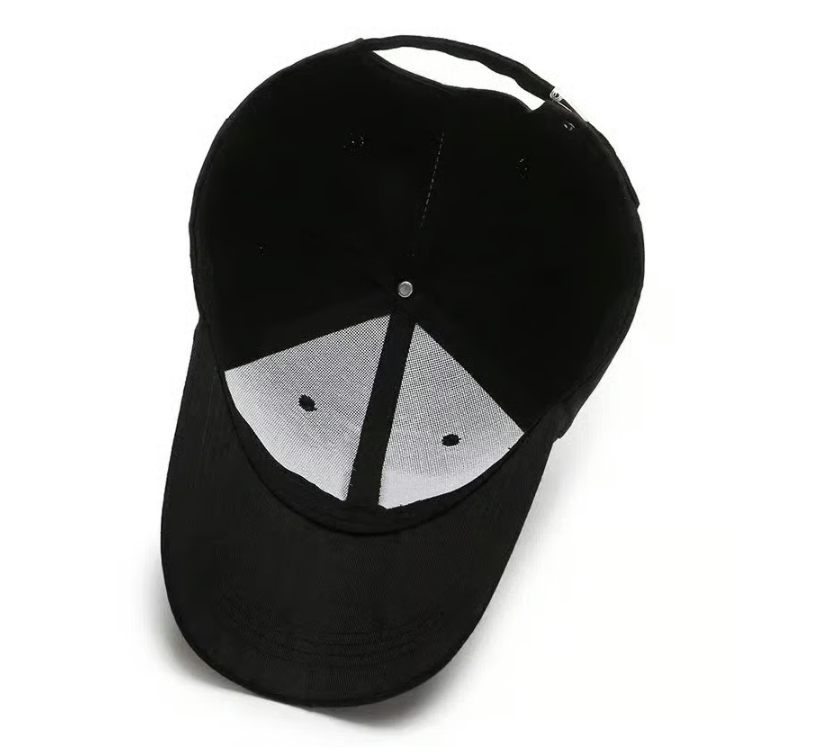 Last Day 49% OFF-✝️Adjustable Jesus 3 Nail Cross Hat🎁With Free 4" Decal