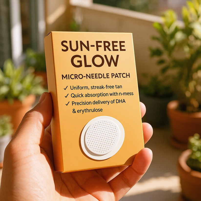 🔥Up to 85% OFF - SunFree Transdermal Tanning Patch