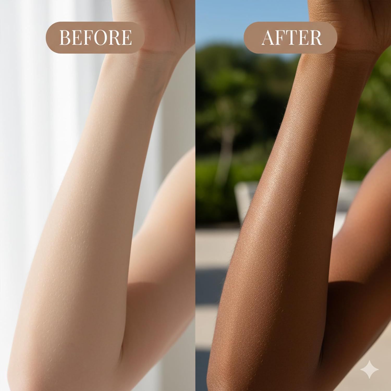 🔥Up to 85% OFF - SunFree Transdermal Tanning Patch