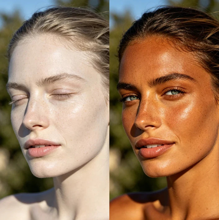 🔥Up to 85% OFF - SunFree Transdermal Tanning Patch