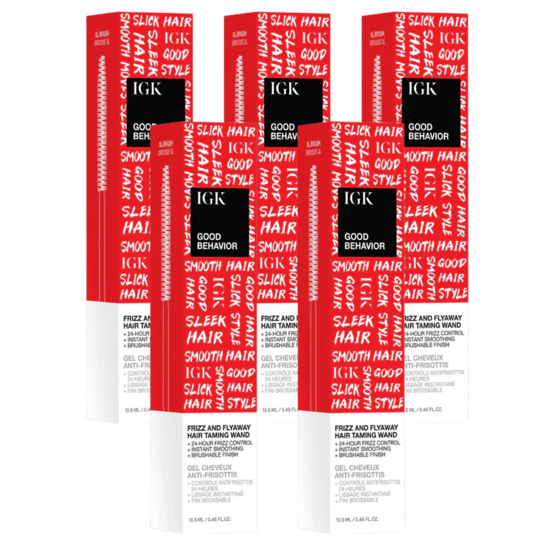 Buy One Get One Free - Frizz and Flyaway Lightweight Gel Hair Taming Wand