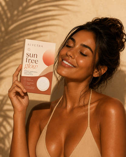 SunFree Transdermal Tanning Patch