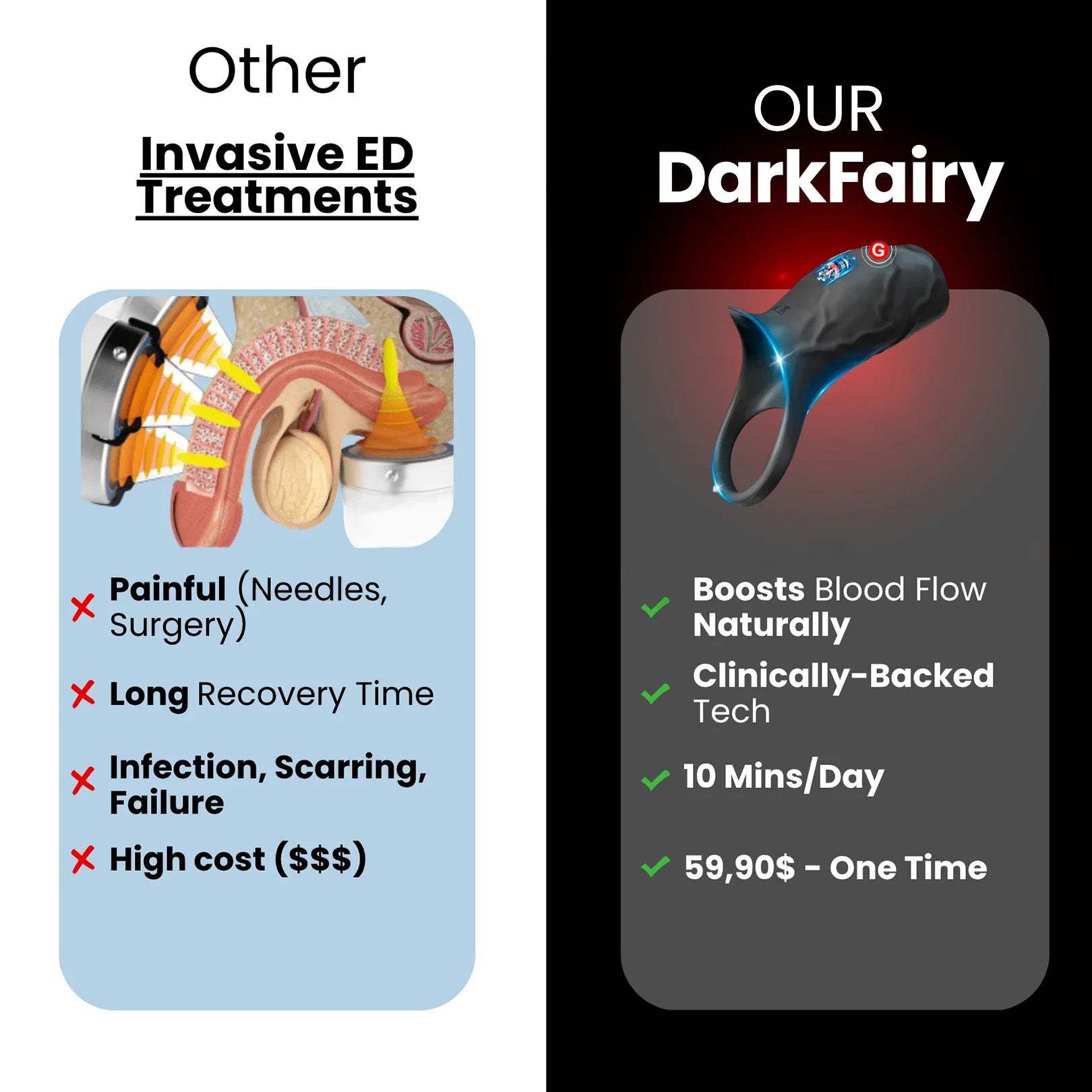 ⚡Last Chance! DarkFairy™ Neuro Pulse Pro - Black Friday Price Ends in Final Hours! Shop Now Before It Sells Out!