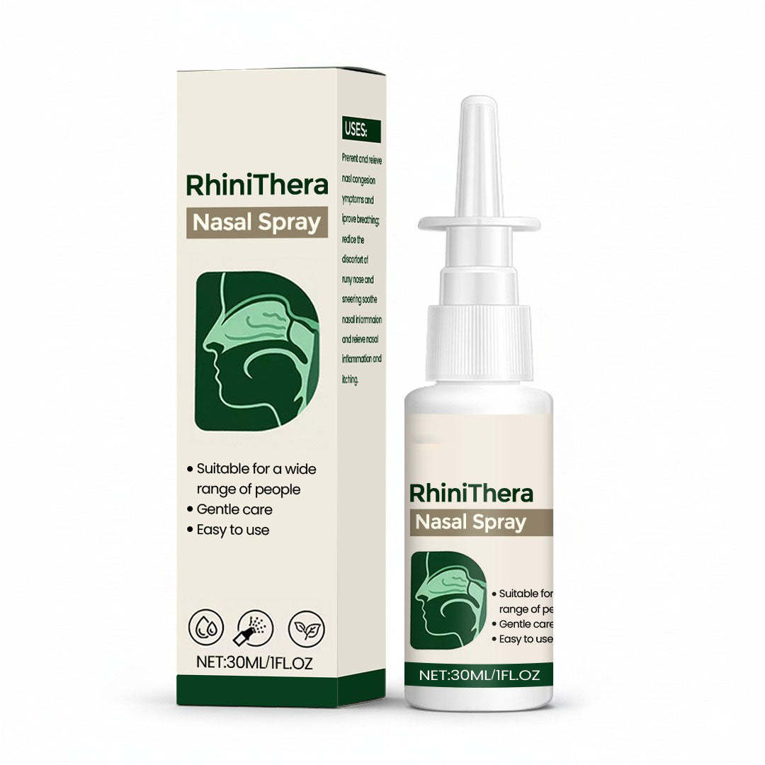 🎄𝘾𝙝𝙧𝙞𝙨𝙩𝙢𝙖𝙨 𝙎𝙖𝙡𝙚 |🎁NATRAVOR® RhiniThera Nasal Spray