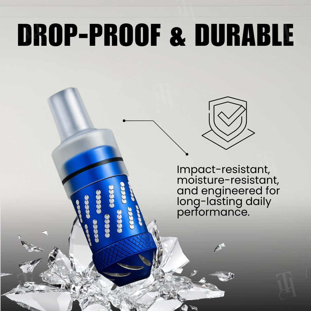 AEXZR® NanoTwist Pro - Precision Chamber System