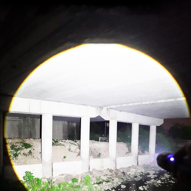 📢 Last day 49% OFF 💥 - 2025 The Ultimate Survival Flashlight