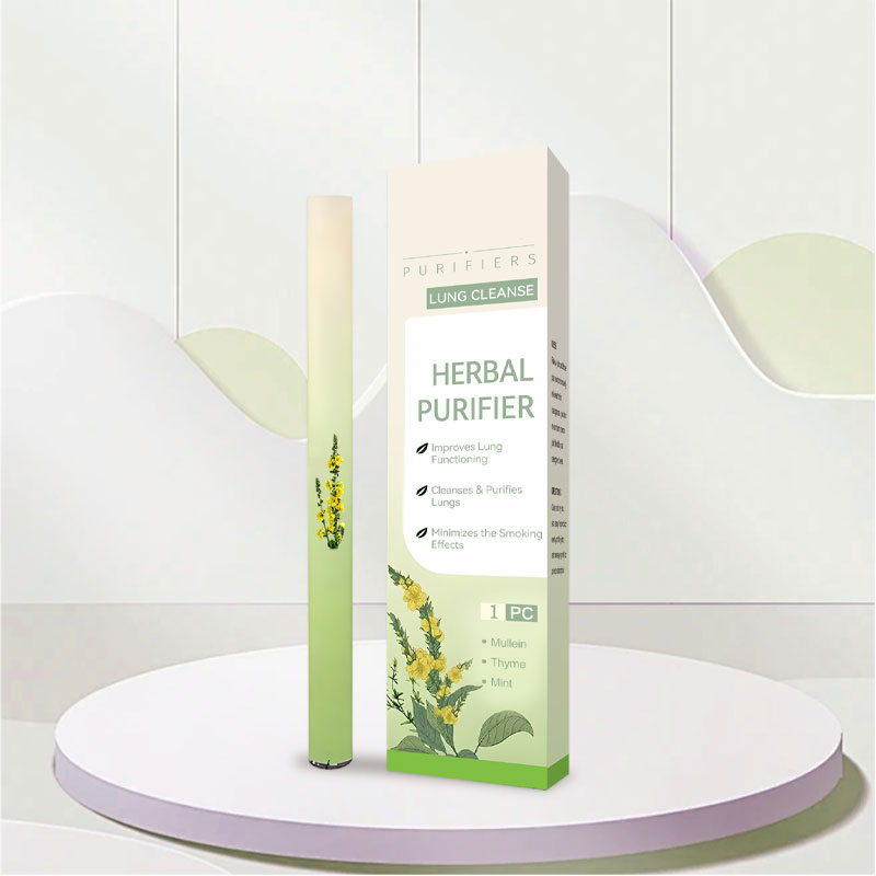 “Say Goodbye to Lung Toxins! Thyme & Mint Herbal Purifier for Better Breathing & Fresh Breath”
