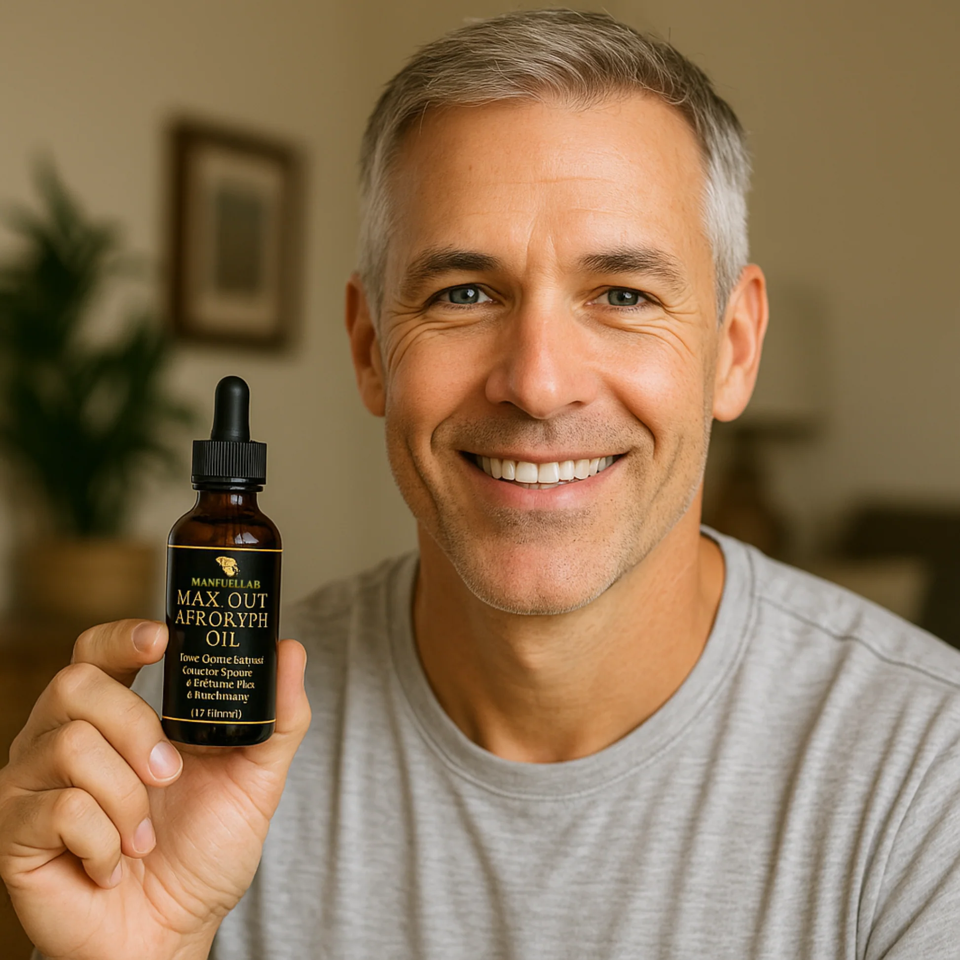 ManfuelLab Afro Ayiti Oil