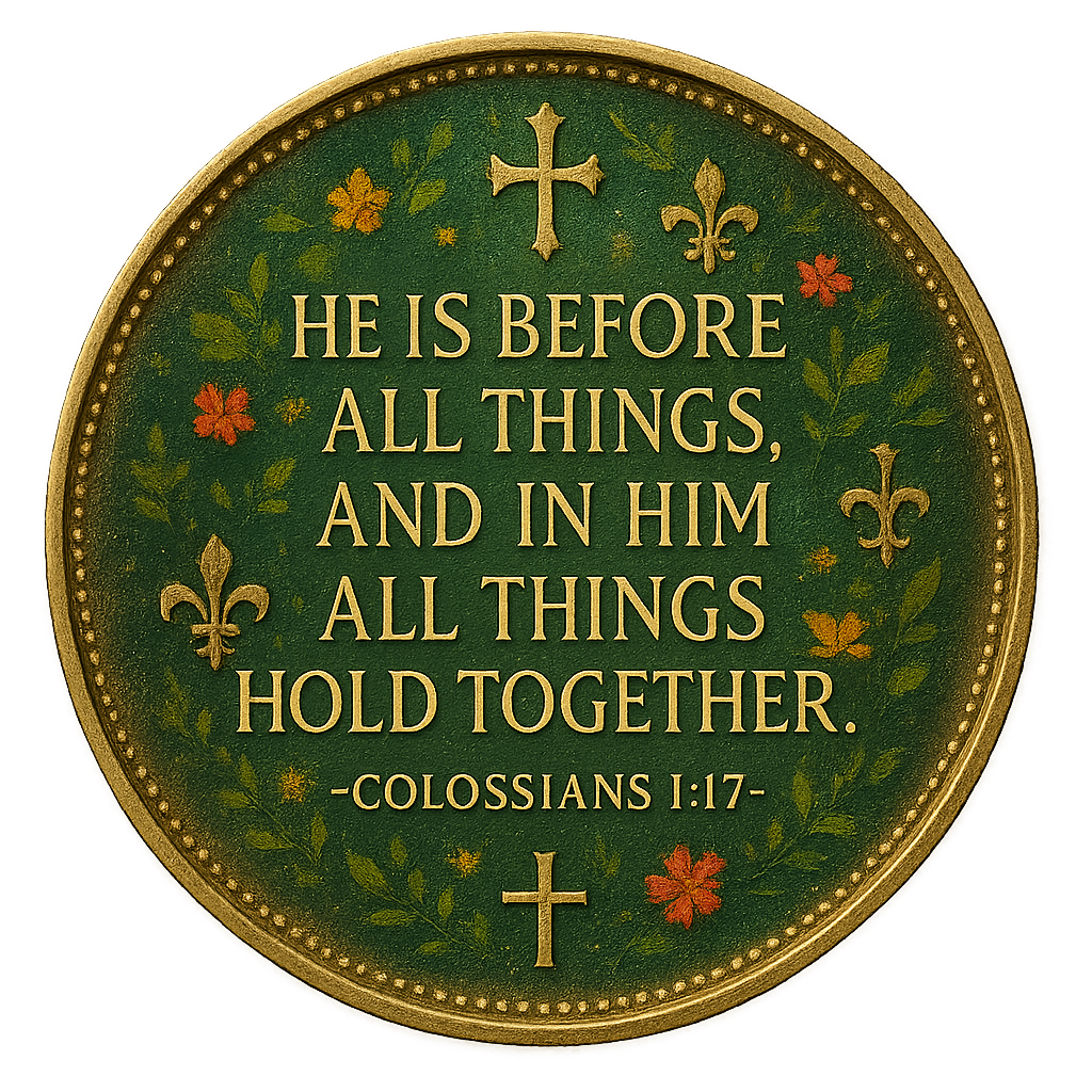 🏆Flash Sale 60% OFF - 🙏"The Way, The Truth, The Life" Commemorative Coin